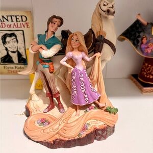 Disney Tangled Rapunzel and Flynn